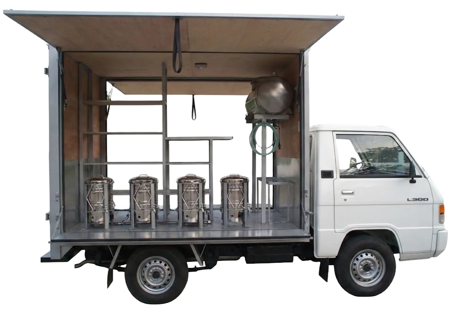 Mobile Food Store